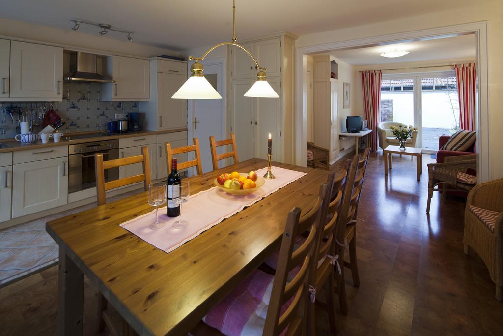 Altstadtflair Apartment Husum  Exterior foto